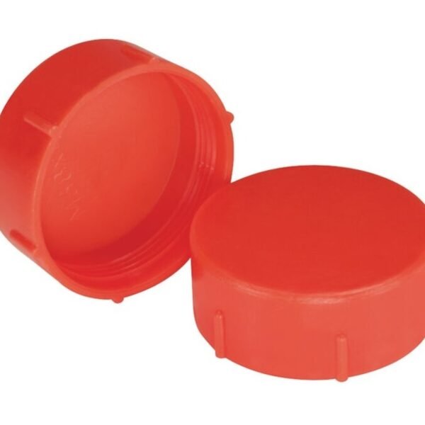 Plastic cap threaded JIC - HJIC